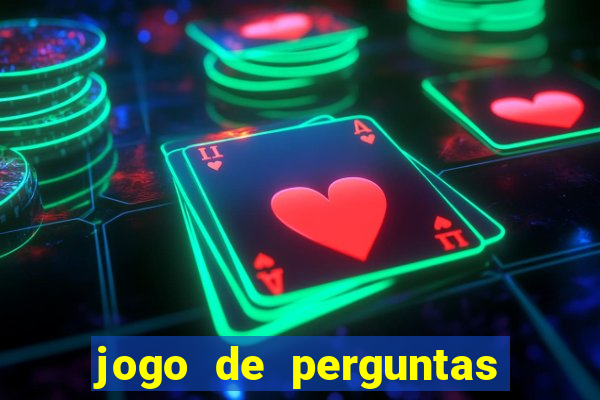 jogo de perguntas e respostas para sala de aula